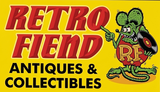 Retro Fiend