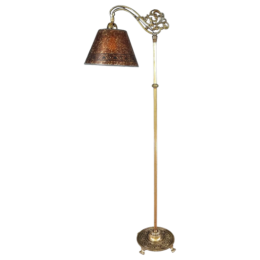 Rembrandt Floor Lamp c. 1920