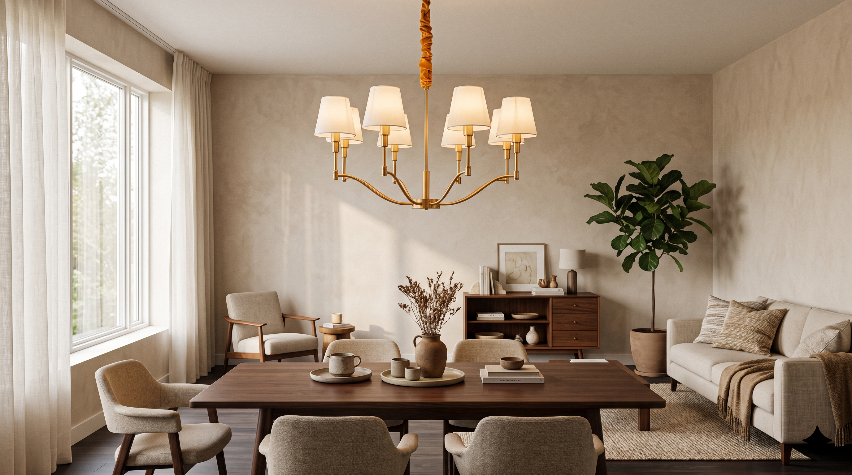 Lighting That Feels Like Home