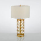 Openwork Metal Table Lamp Table lamp