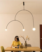 Mobile Chandelier Chandelier
