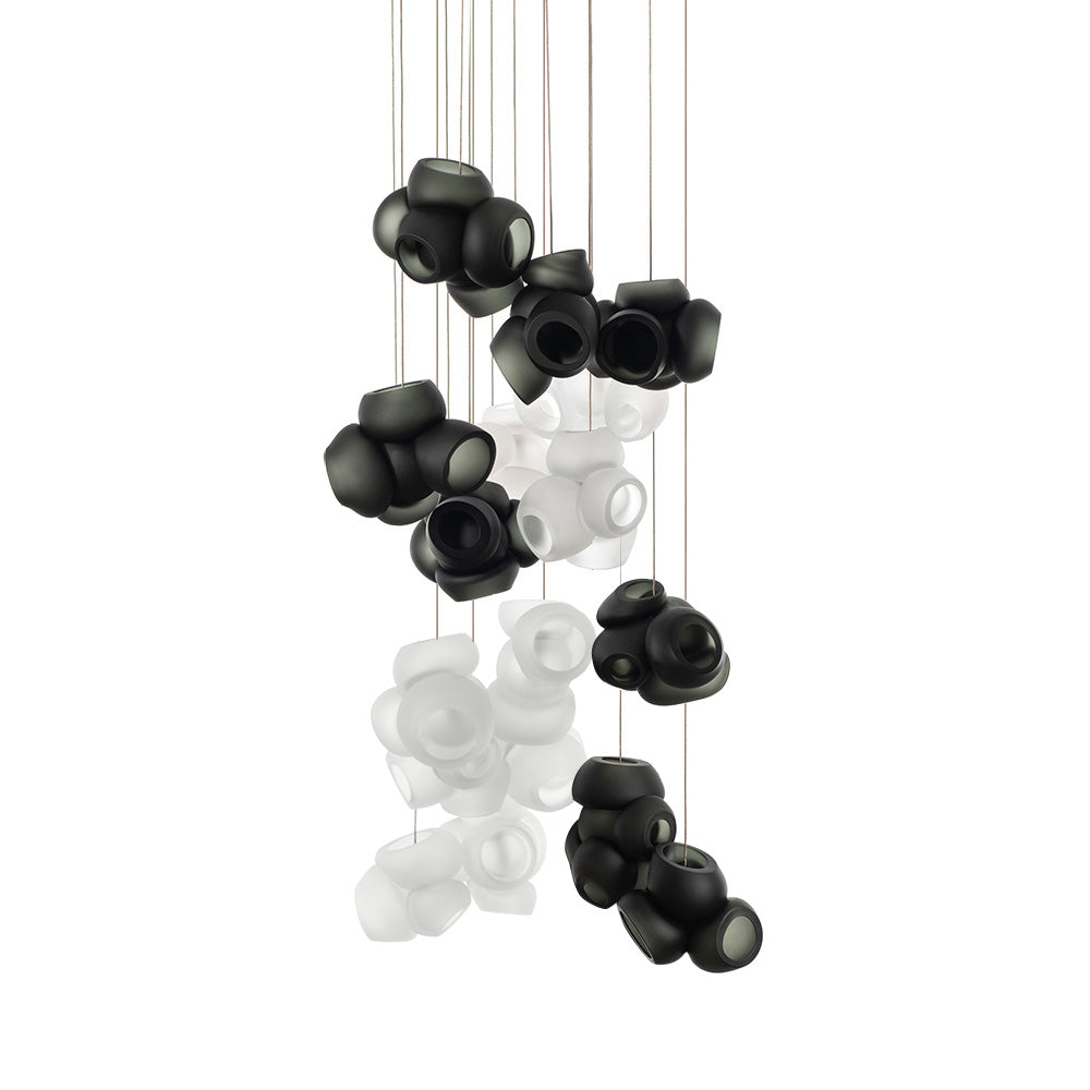 Process Glass Pendant Light