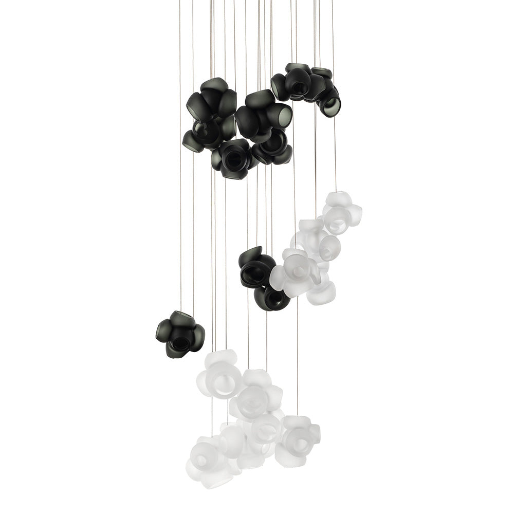 Process Glass Pendant Light