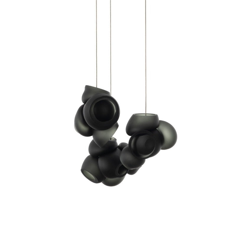 Process Glass Pendant Light