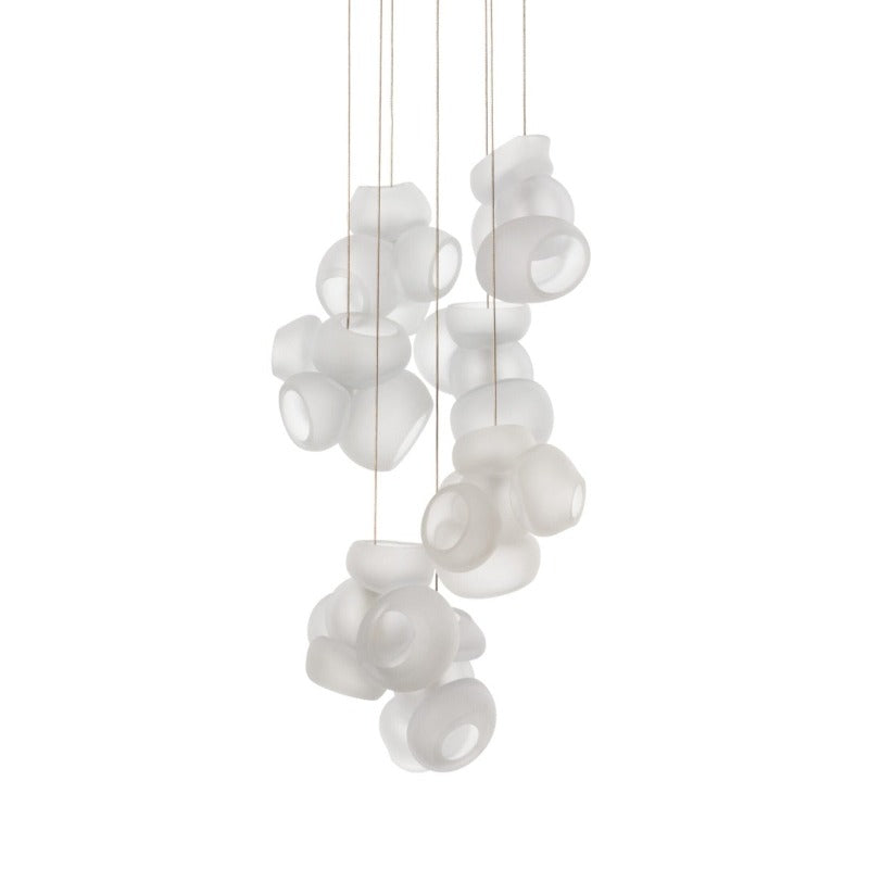 Process Glass Pendant Light