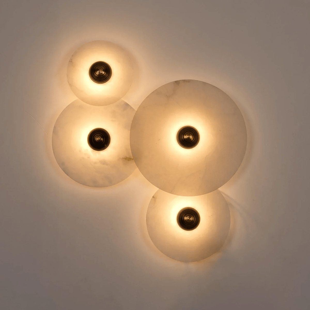 Nayra Alabaster Wall Lamp 1001 Wall lamp