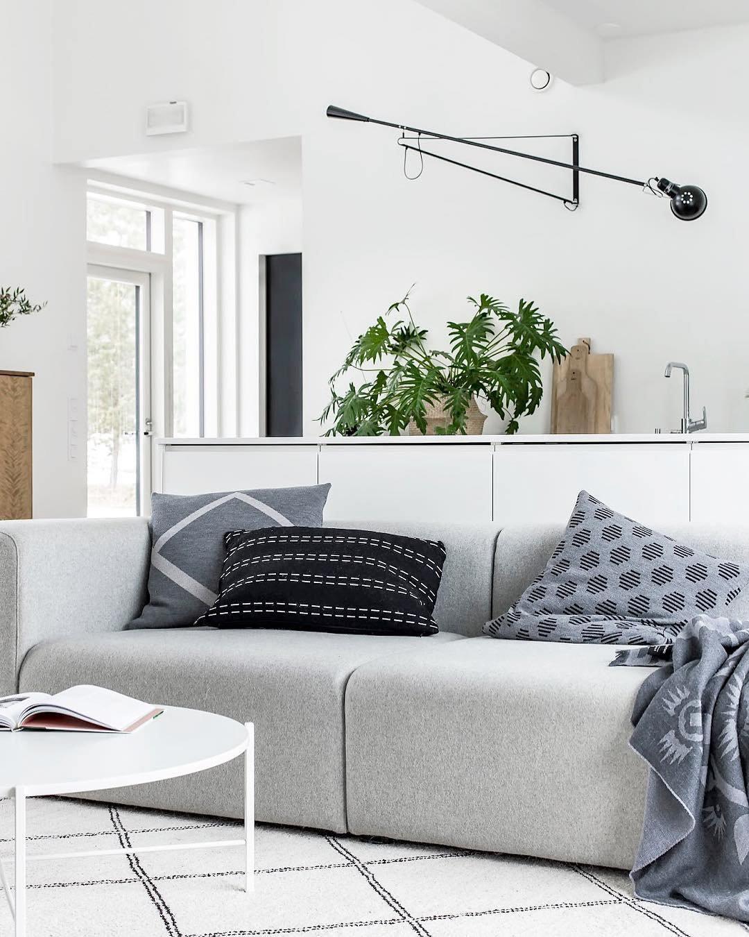 Long Arm Wall Lamp Wall lamp