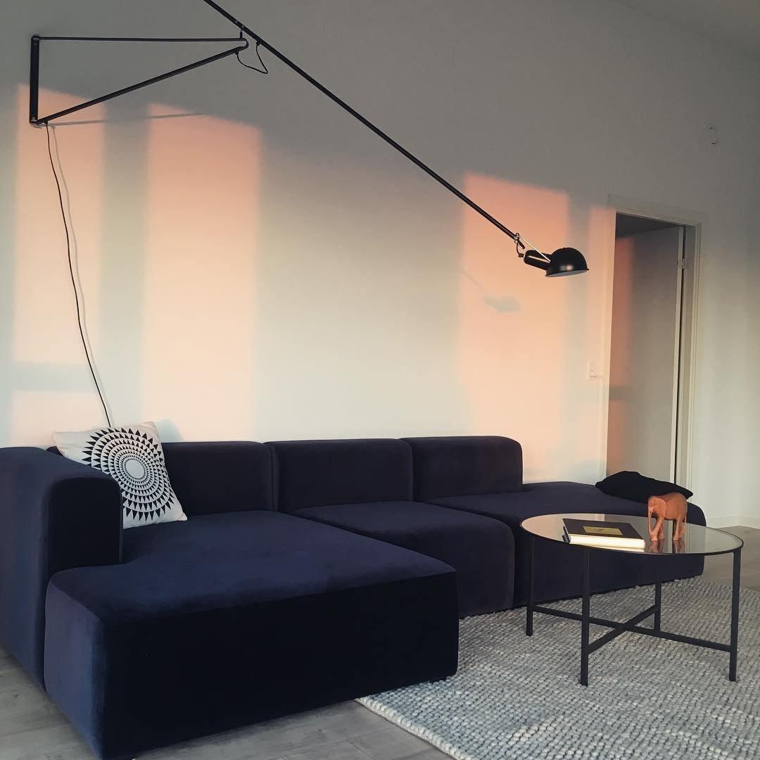 Long Arm Wall Lamp Wall lamp