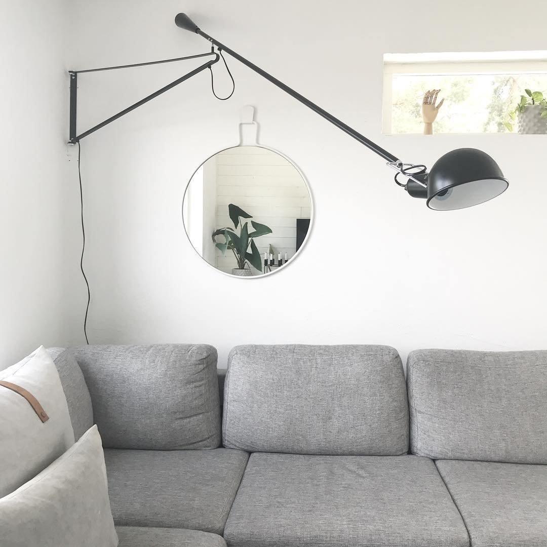 Long Arm Wall Lamp Wall lamp