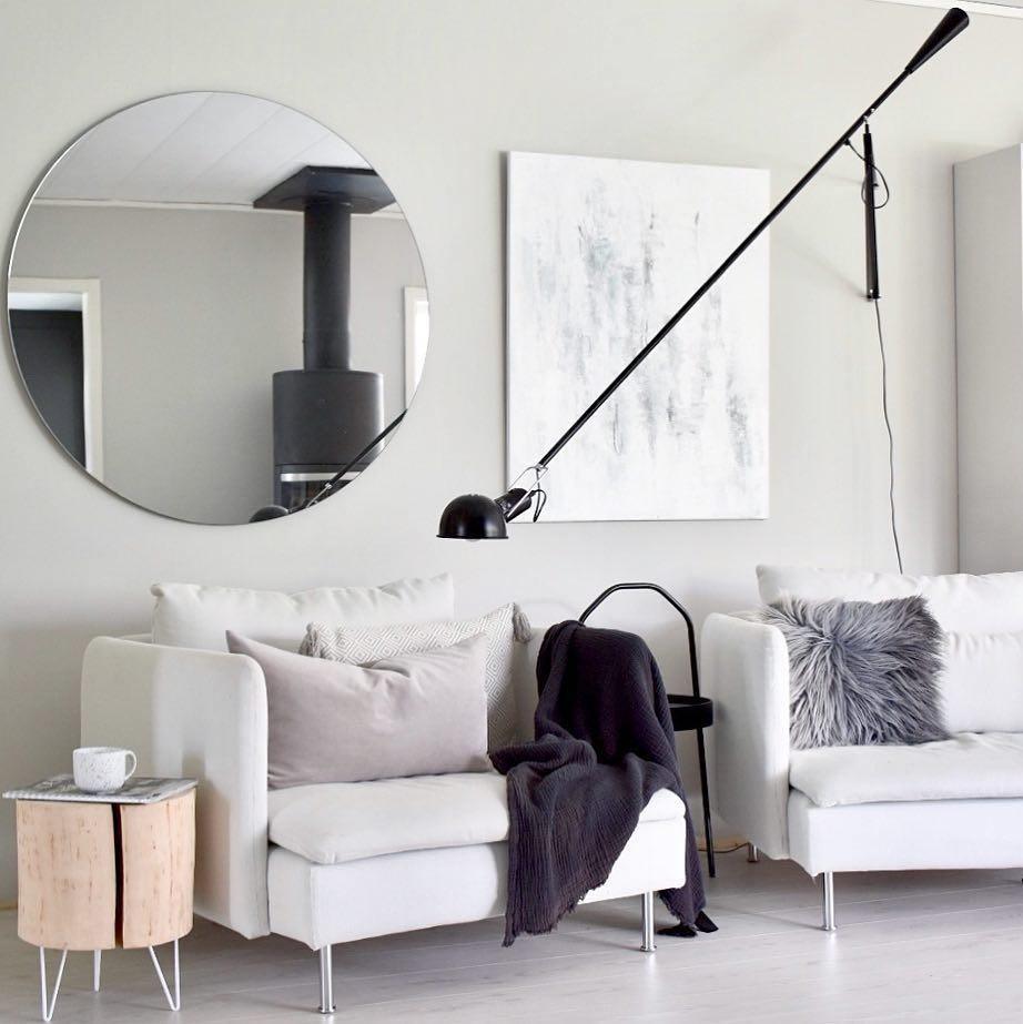 Long Arm Wall Lamp Wall lamp