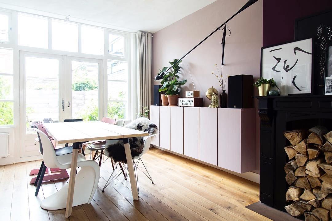Long Arm Wall Lamp Wall lamp