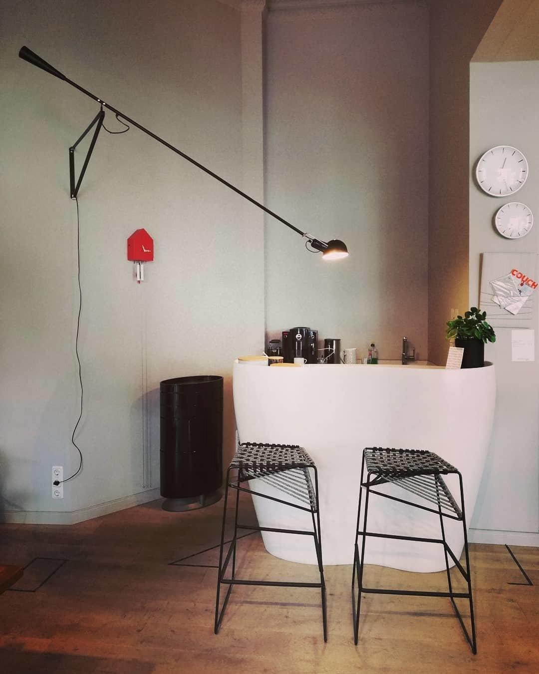 Long Arm Wall Lamp Wall lamp