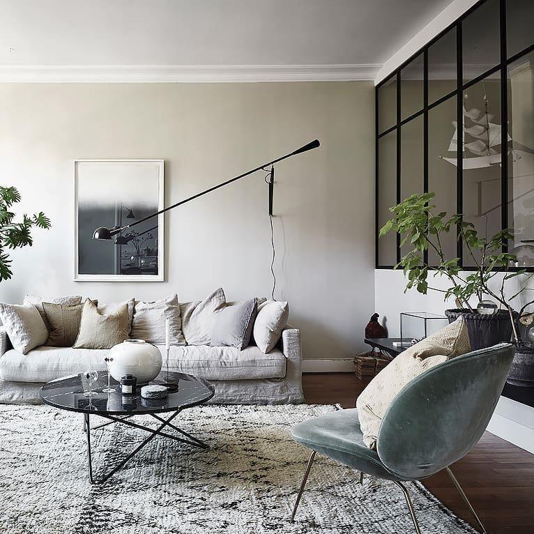 Long Arm Wall Lamp Wall lamp