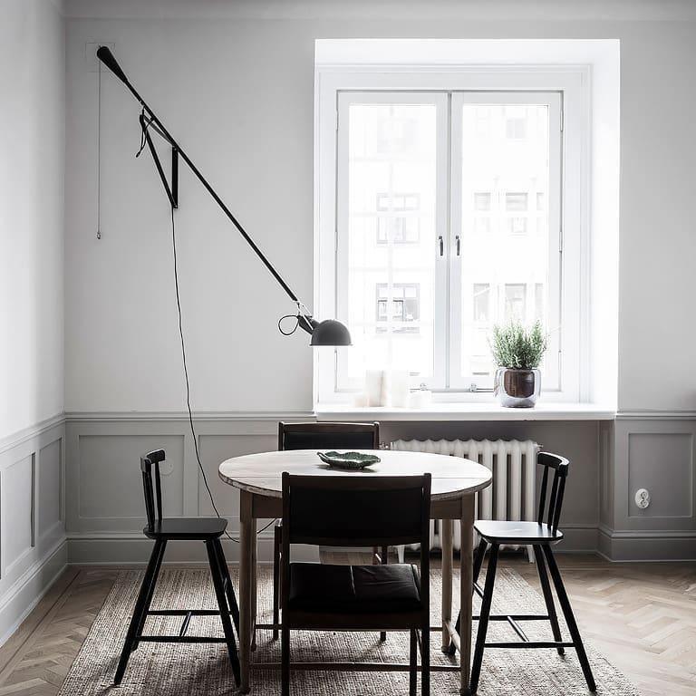 Long Arm Wall Lamp Wall lamp