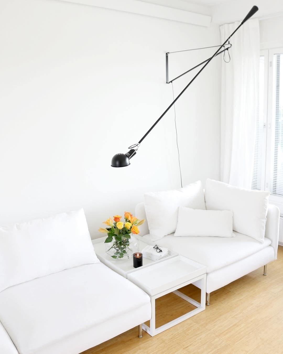 Long Arm Wall Lamp Wall lamp