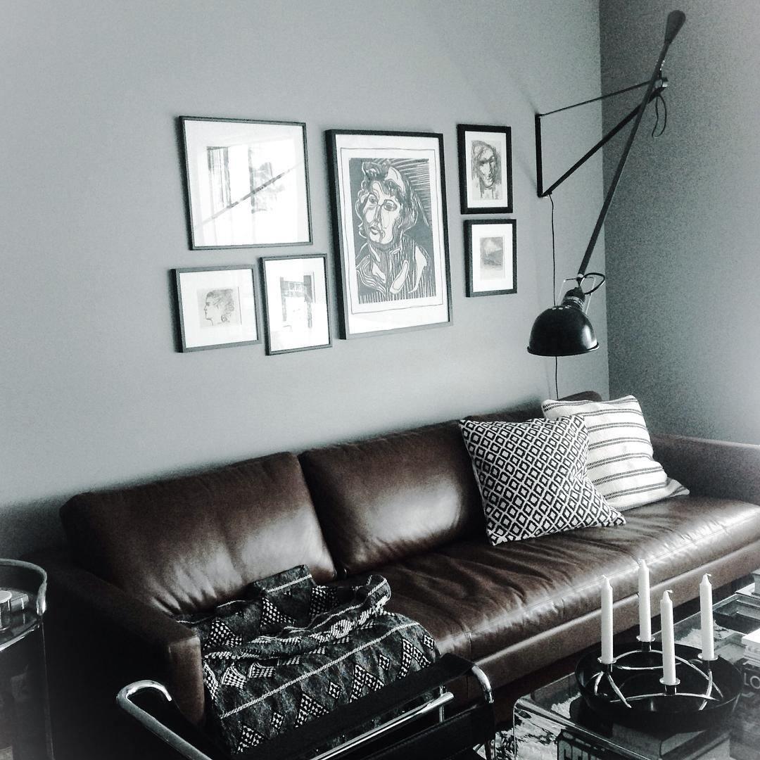 Long Arm Wall Lamp Wall lamp