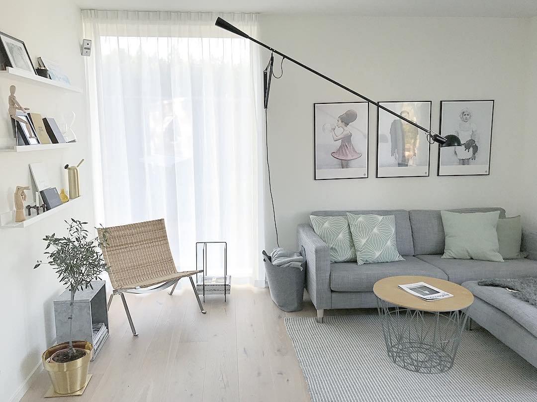 Long Arm Wall Lamp Wall lamp