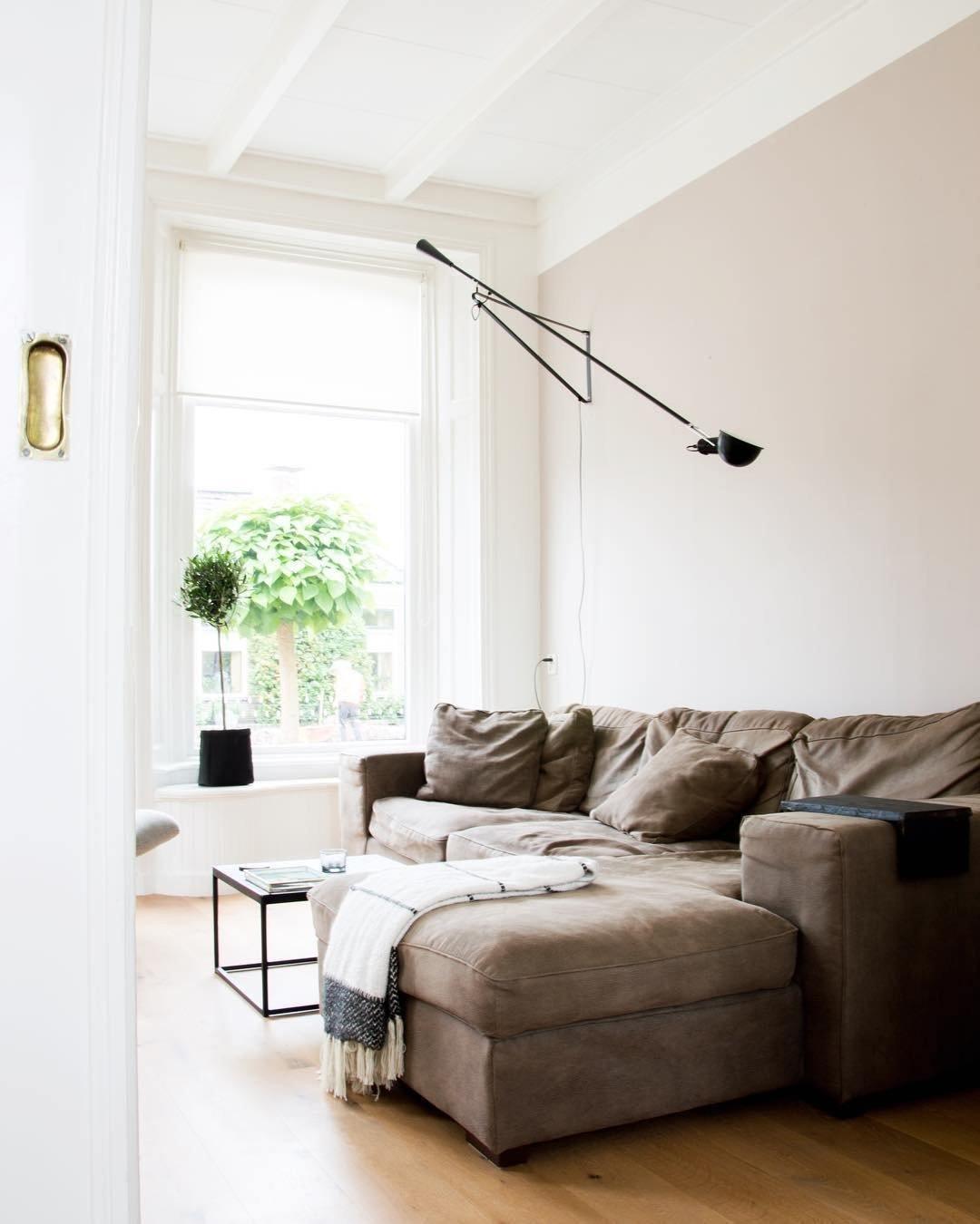 Long Arm Wall Lamp Wall lamp