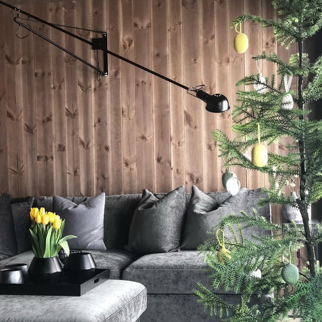 Long Arm Wall Lamp Wall lamp
