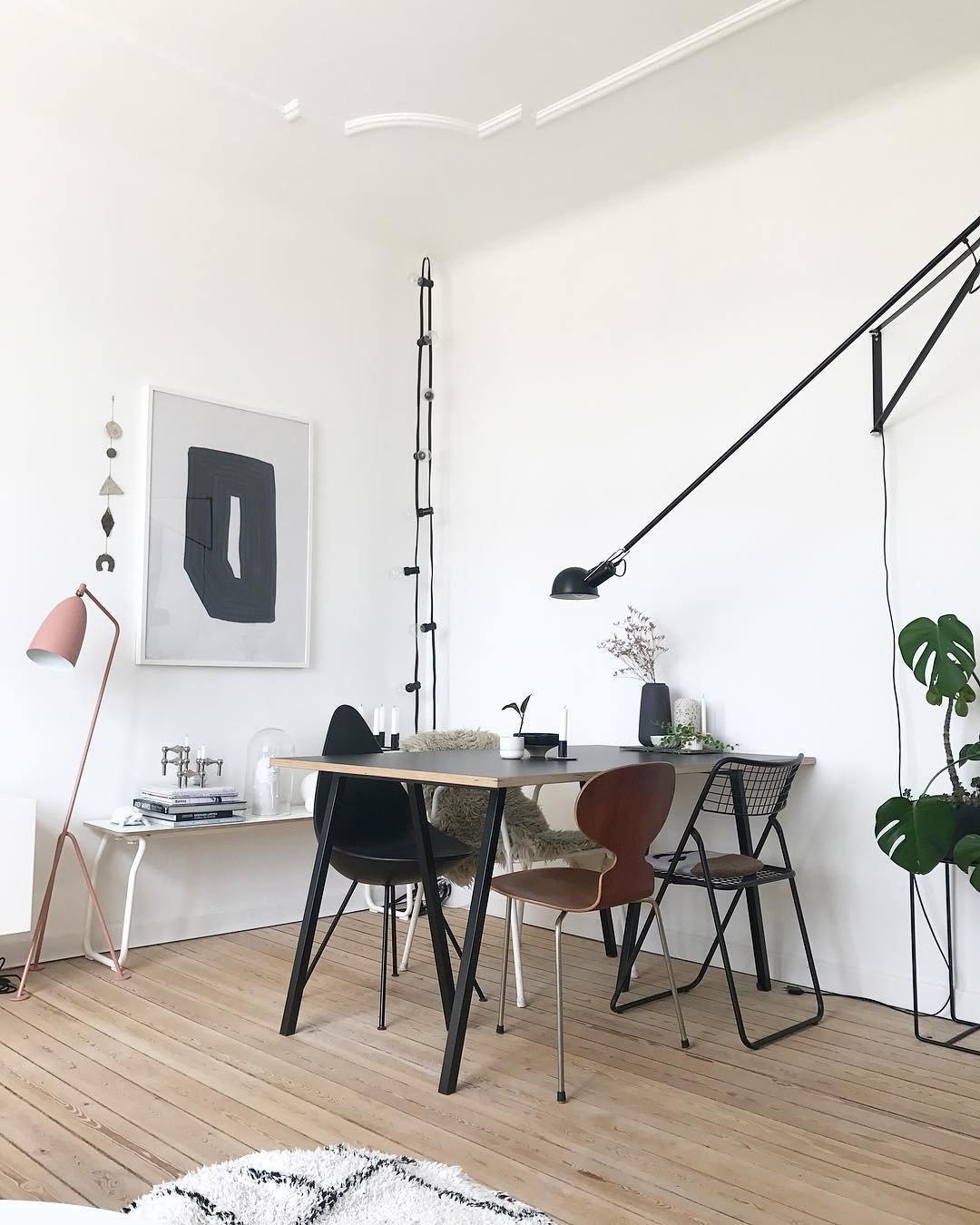 Long Arm Wall Lamp Wall lamp