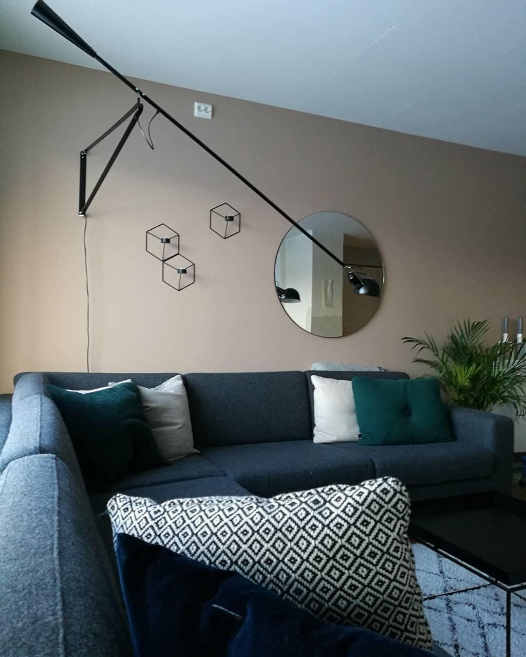 Long Arm Wall Lamp Wall lamp