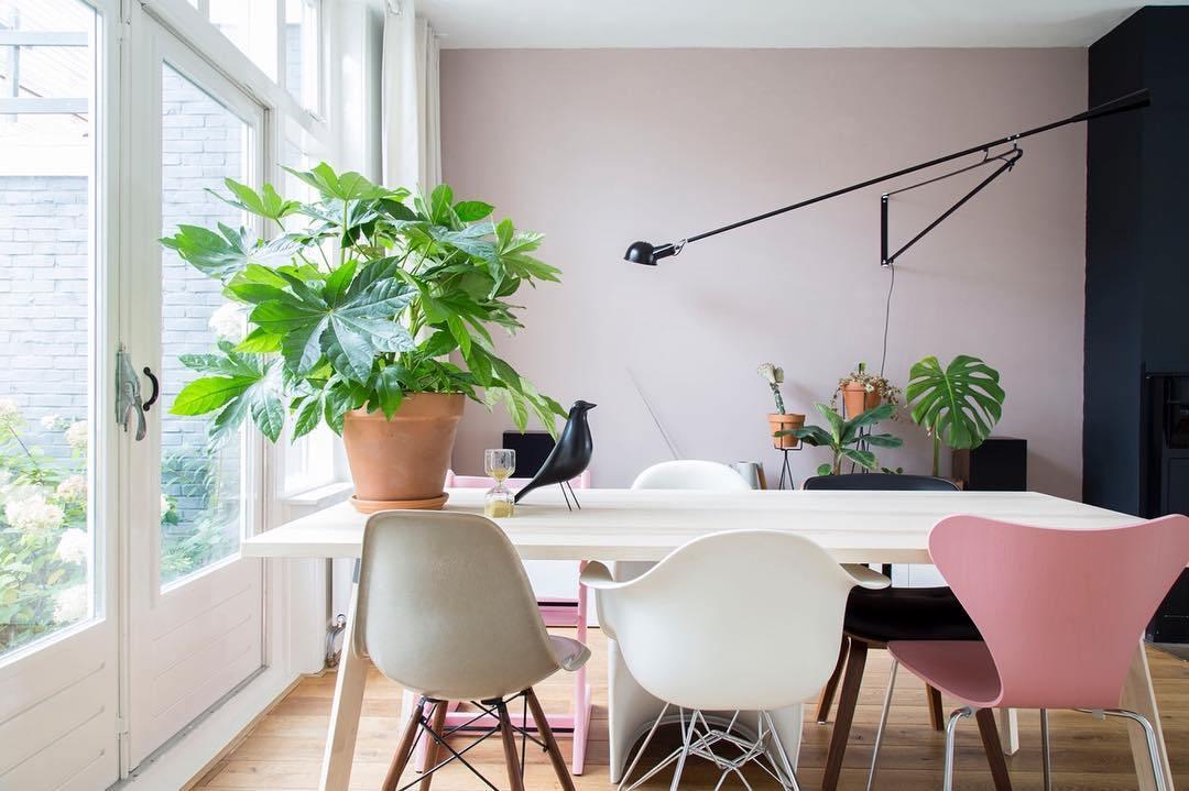 Long Arm Wall Lamp Wall lamp