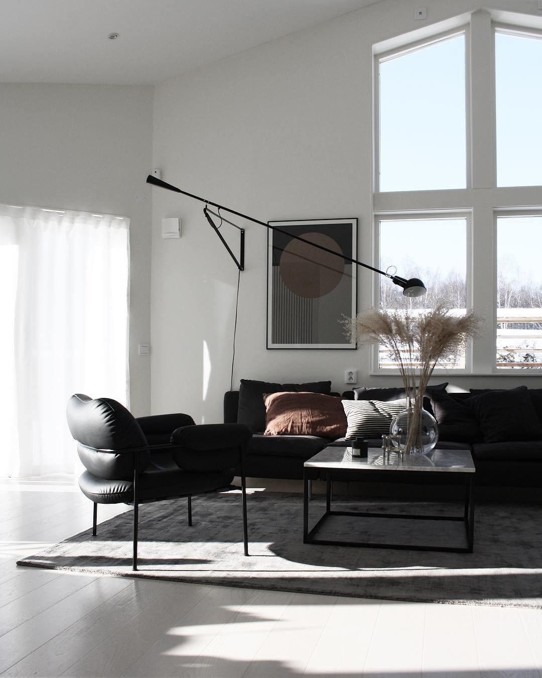 Long Arm Wall Lamp Wall lamp