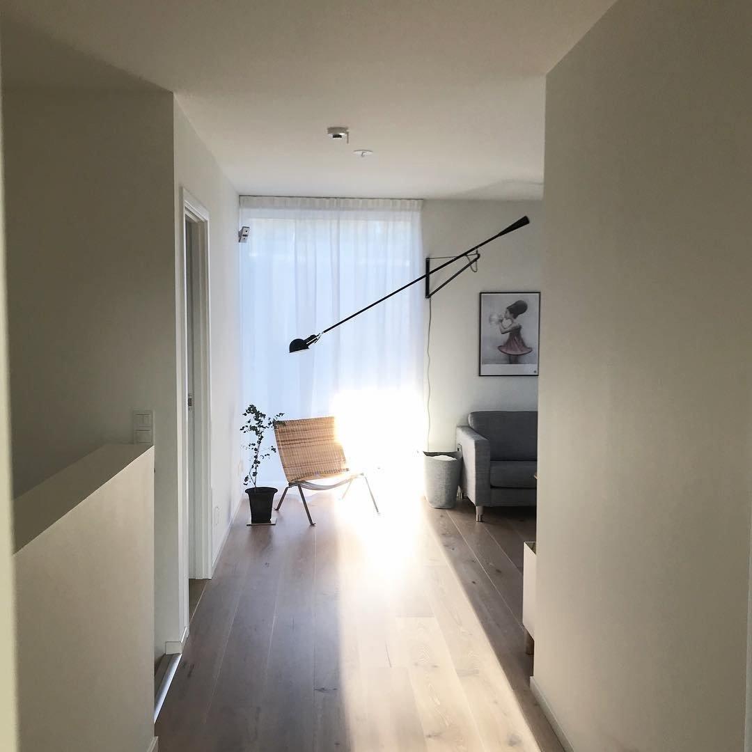 Long Arm Wall Lamp Wall lamp