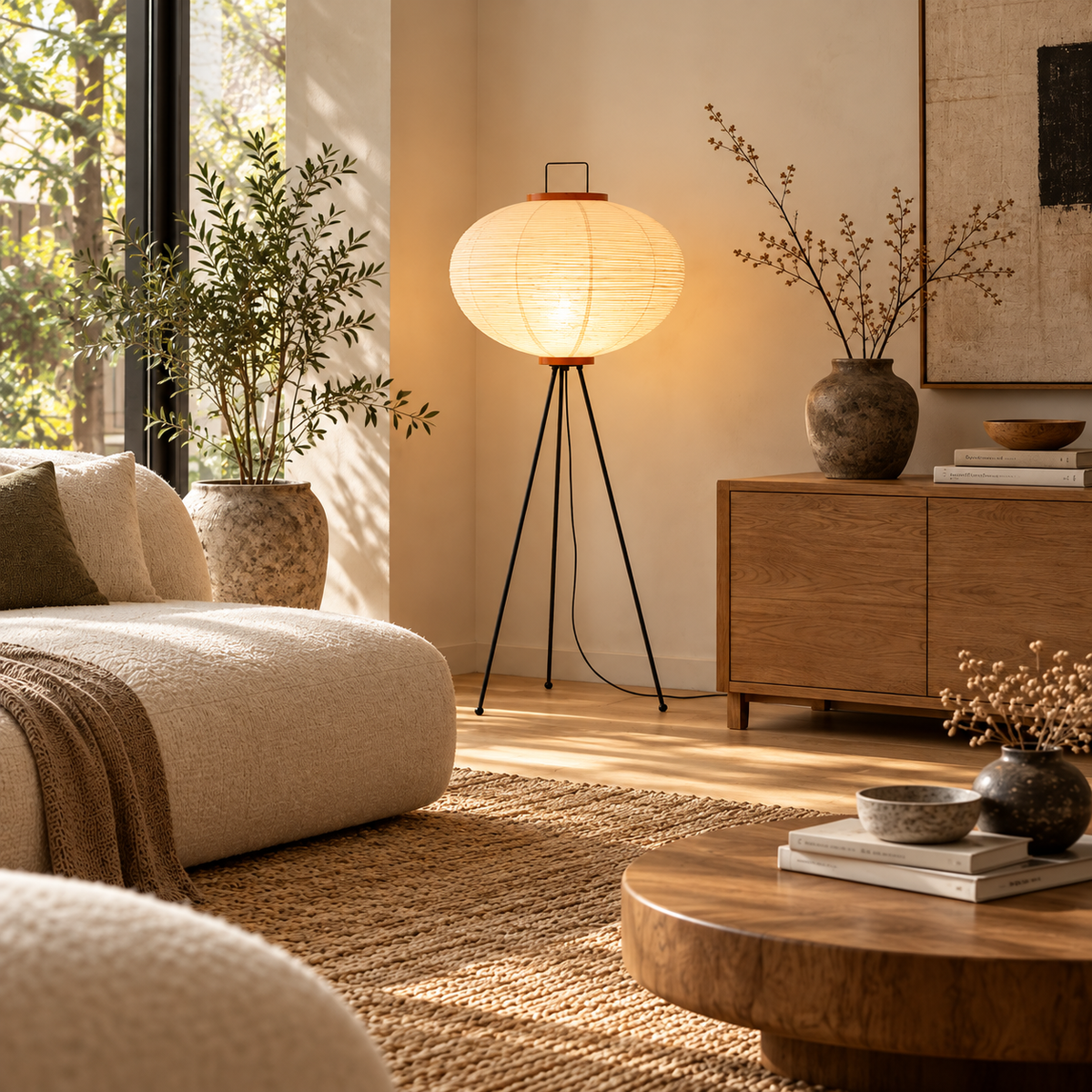 Floor Lamps