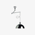 AS41C Pendant Light ? 13.8″ / Dia 35cm / Chrome Pendant light