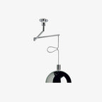 AS41C Pendant Light ? 13.8″ / Dia 35cm / Chrome Pendant light