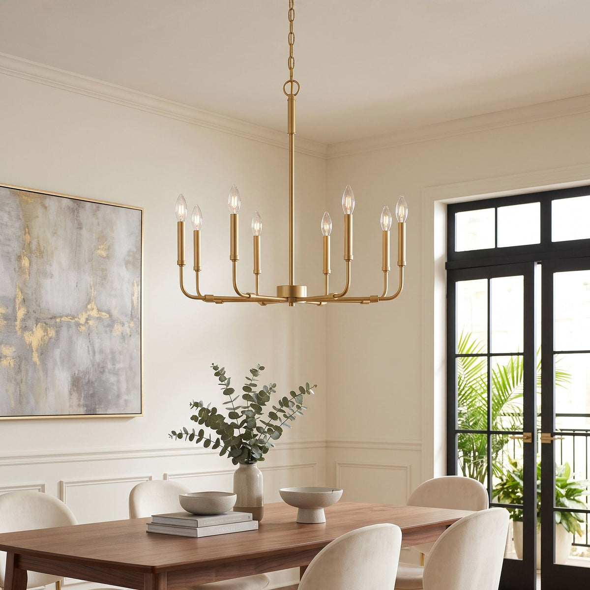 Abner Chandelier