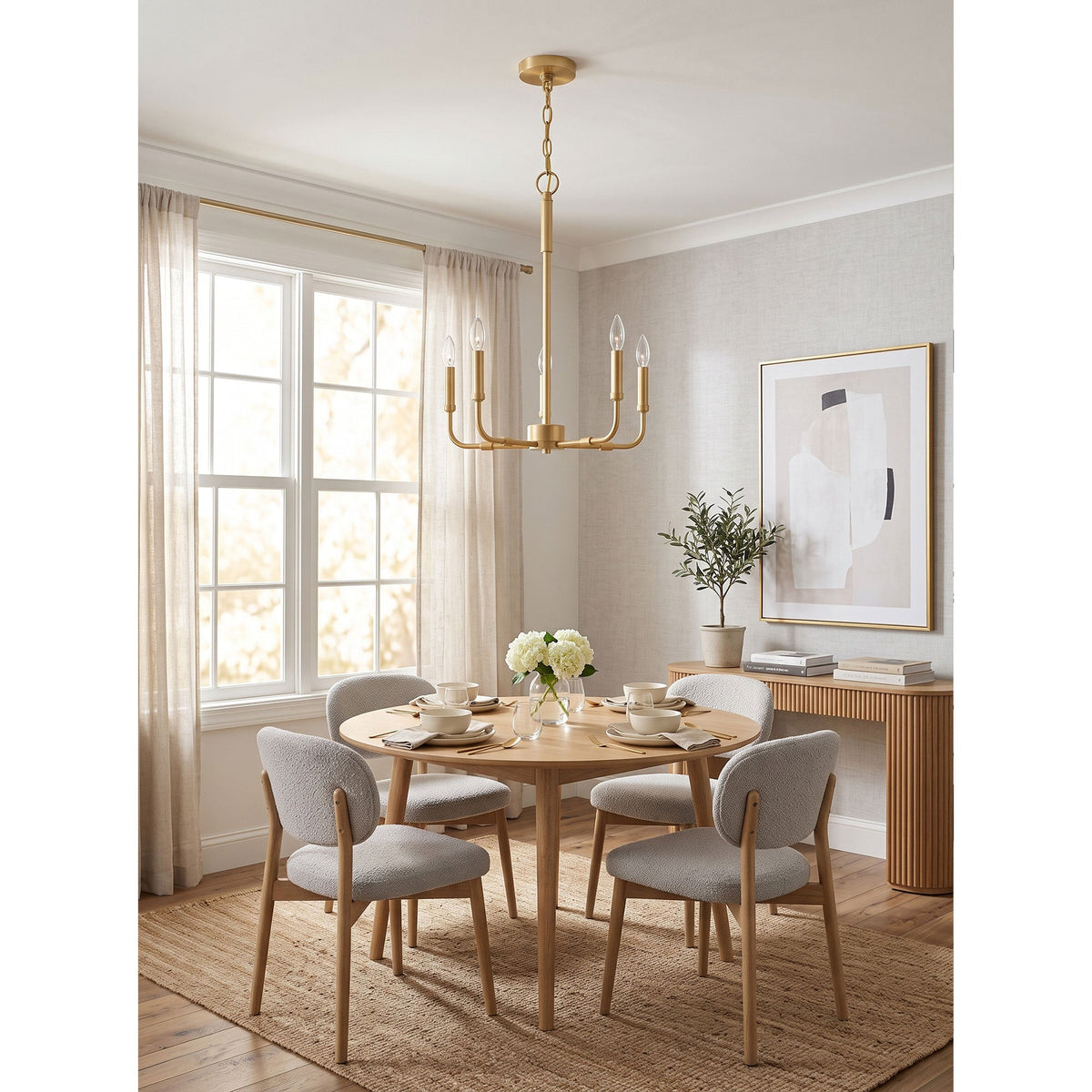Abner Chandelier