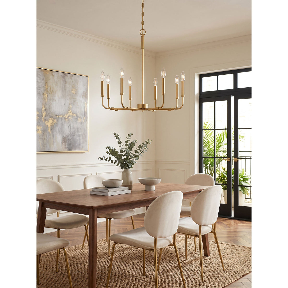 Abner Chandelier