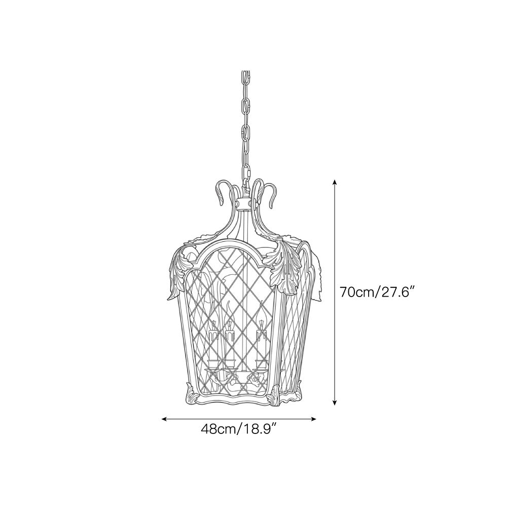 Acantha Pendant Lamp