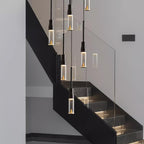 Acrylic Hat Plate Pendant Light Pendant light