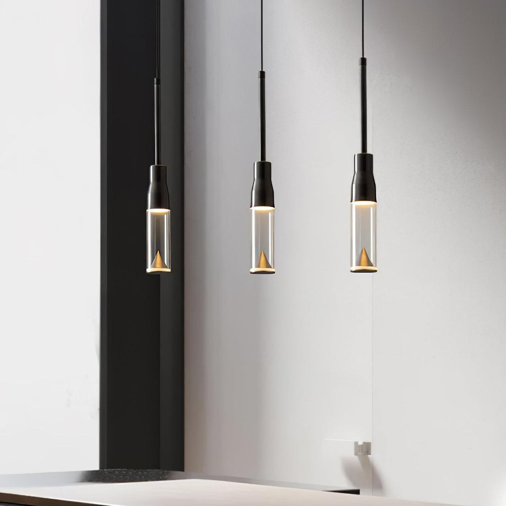 Acrylic Hat Plate Pendant Light Pendant light