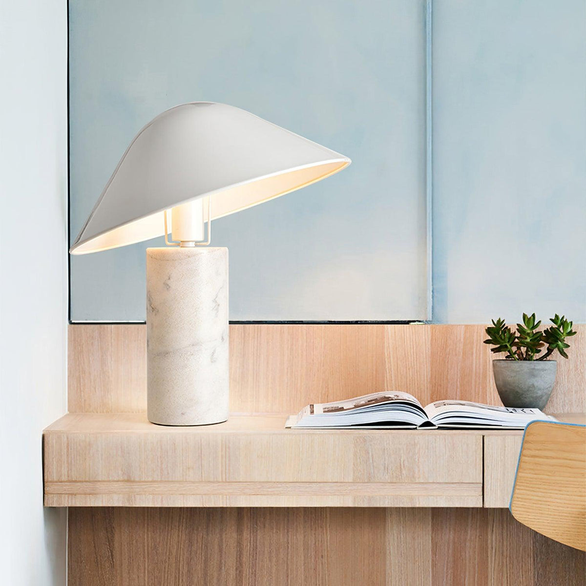 Adelaide Marble Table Lamp Table lamp