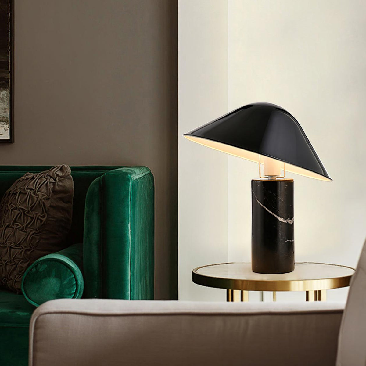 Adelaide Marble Table Lamp Table lamp