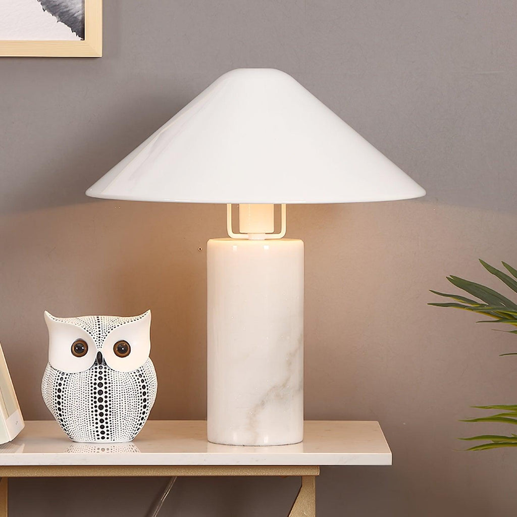 Adelaide Marble Table Lamp Table lamp