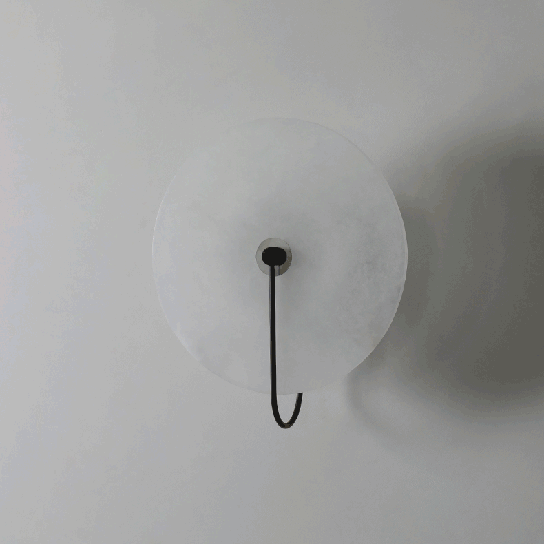 Alabaster LED Wall Lamp Wall lamp