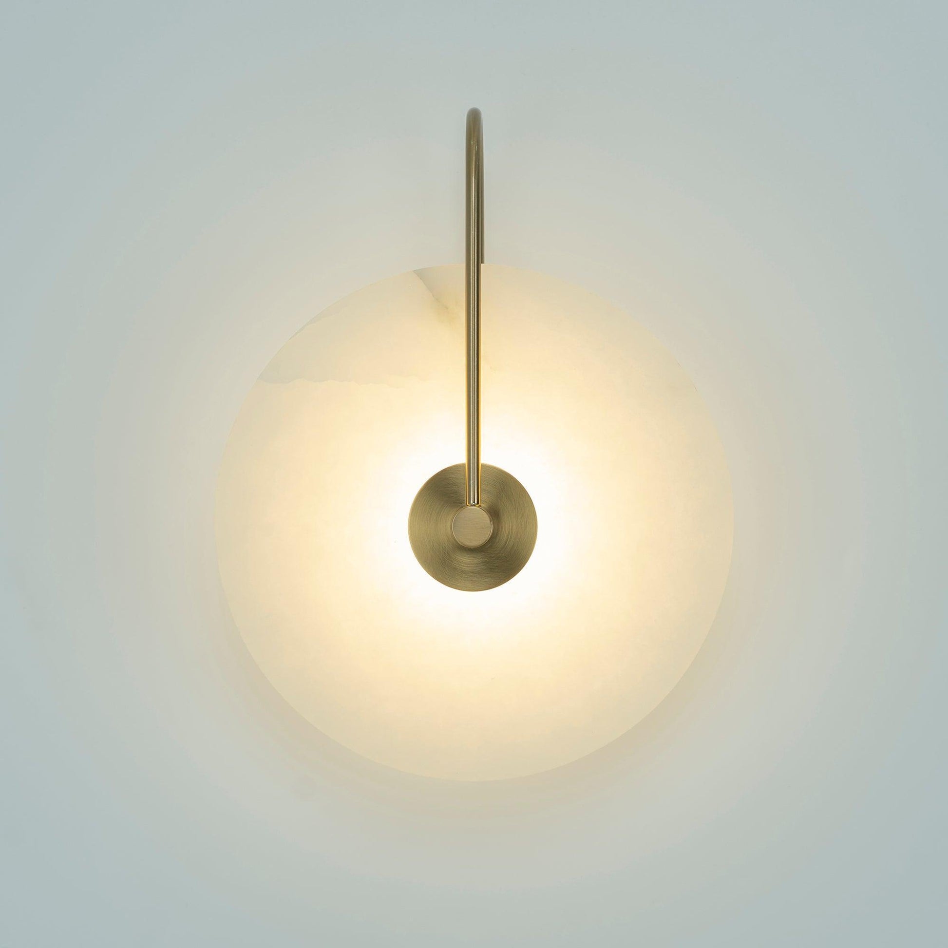 Alabaster LED Wall Lamp Wall lamp