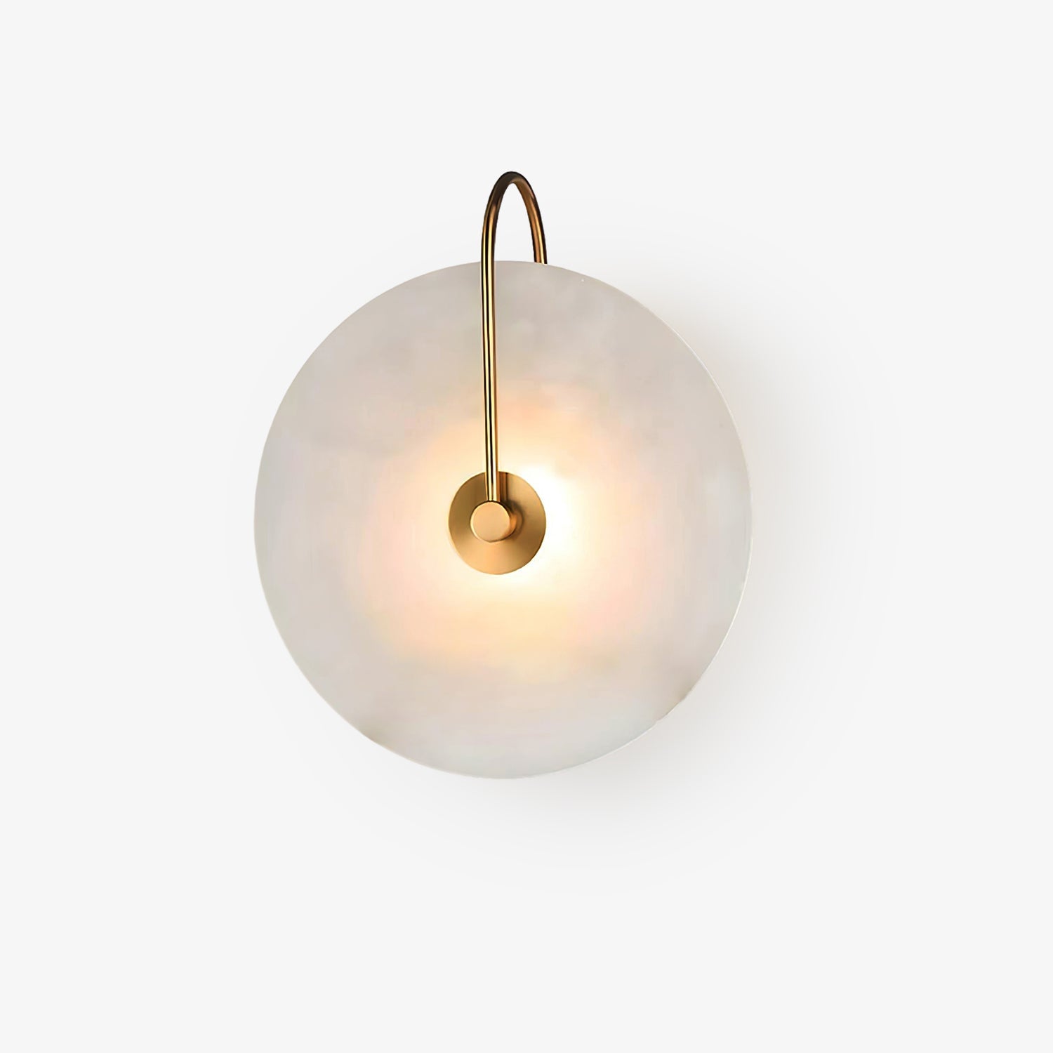 Alabaster LED Wall Lamp Wall lamp