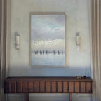 Alabaster Essence Wall Sconce Wall lamp