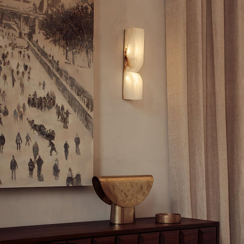 Alabaster Essence Wall Sconce Wall lamp
