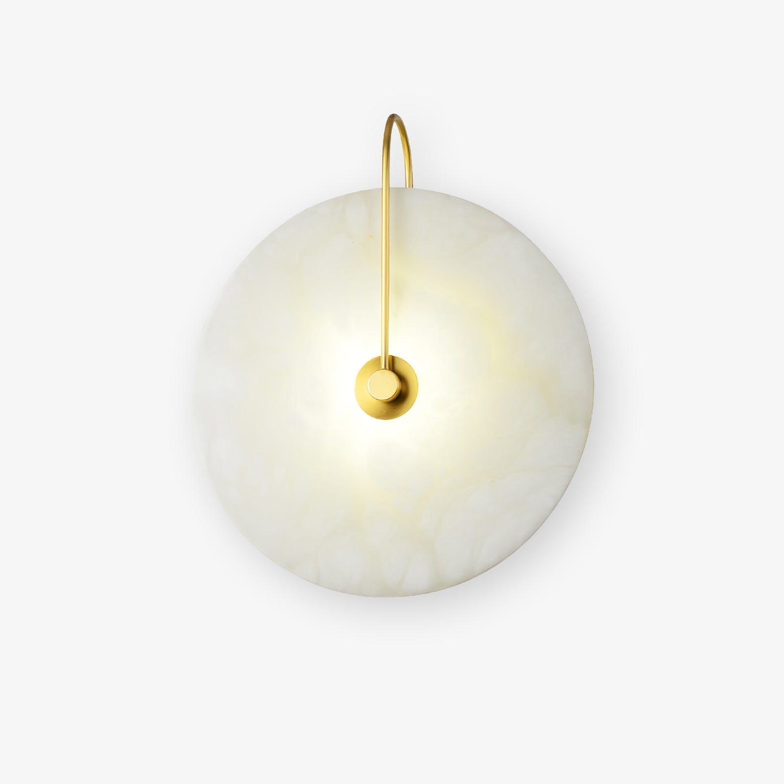 Alabaster LED Wall Lamp Wall lamp
