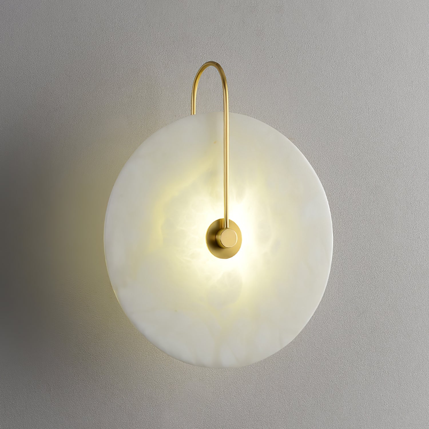 Alabaster LED Wall Lamp Wall lamp