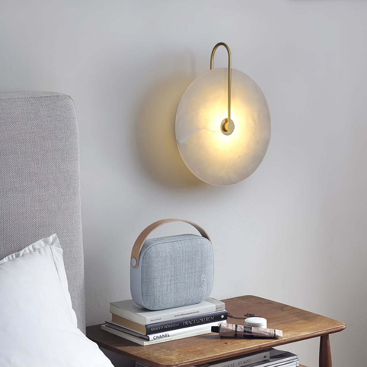 Alabaster LED Wall Lamp Wall lamp