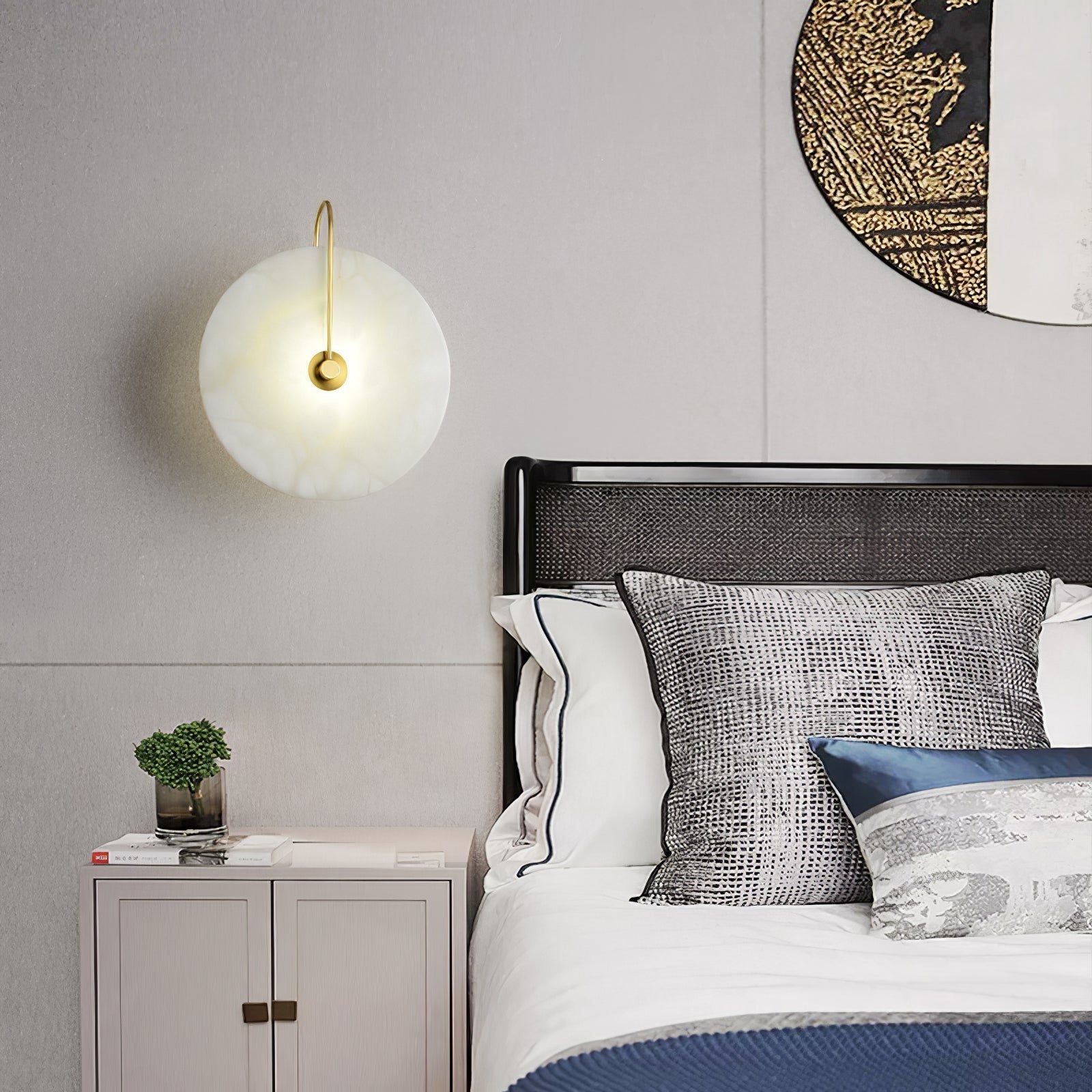Alabaster LED Wall Lamp Wall lamp