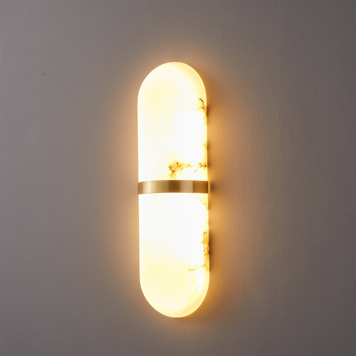 Alabaster Pill Wall Light Wall lamp